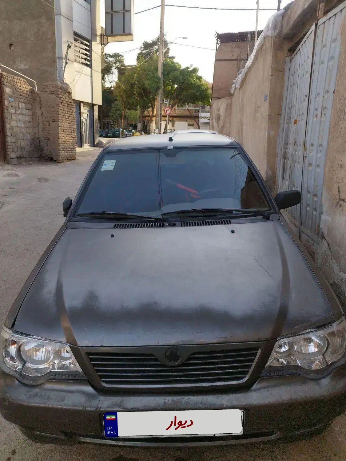 پراید 111 SX - 1389