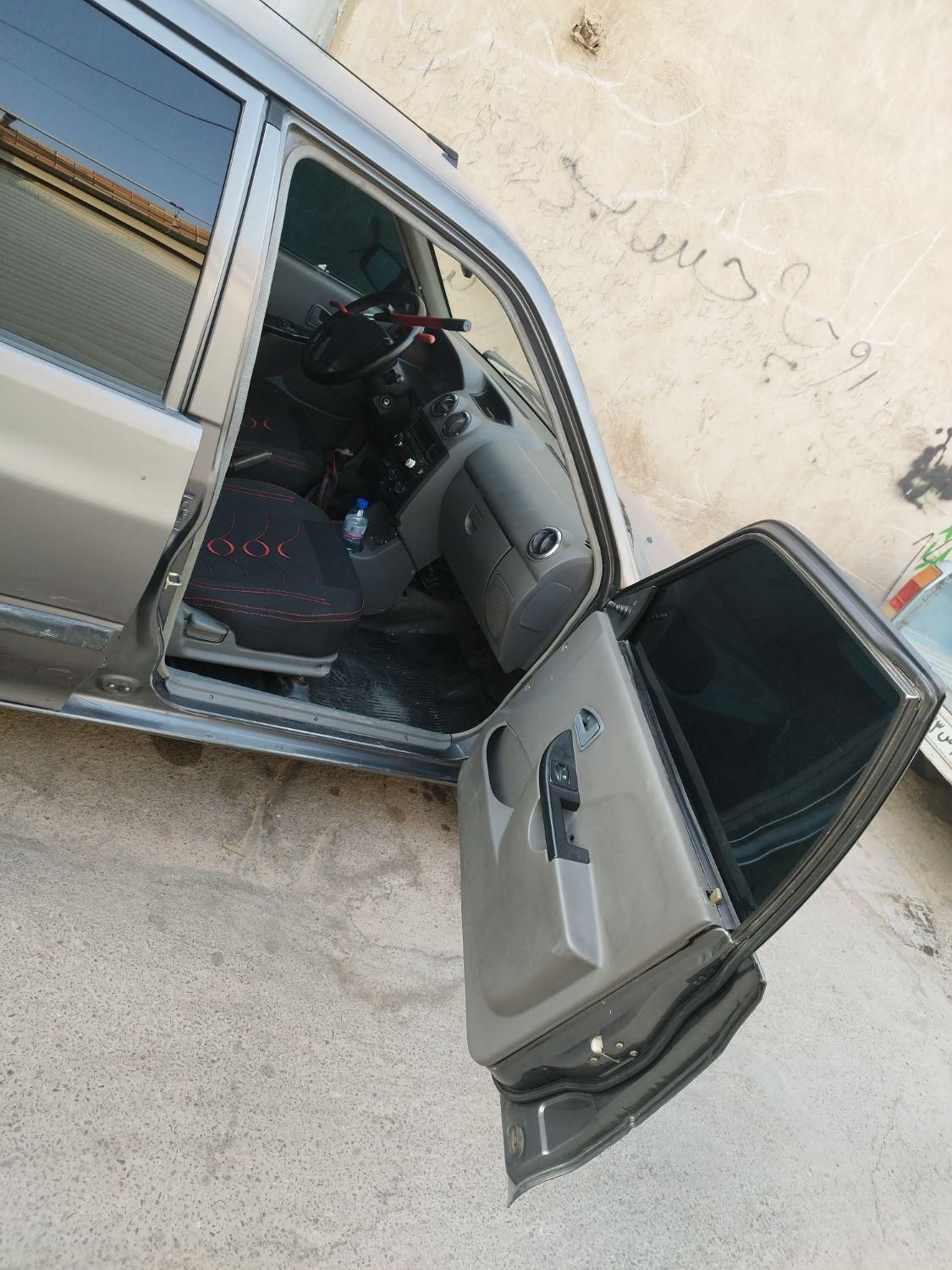 پراید 111 SX - 1389