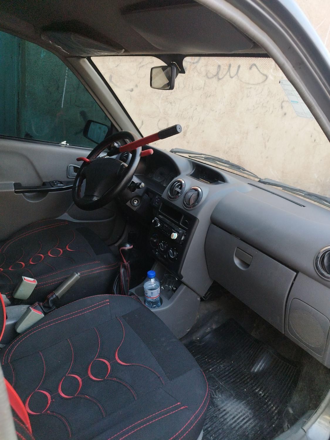 پراید 111 SX - 1389