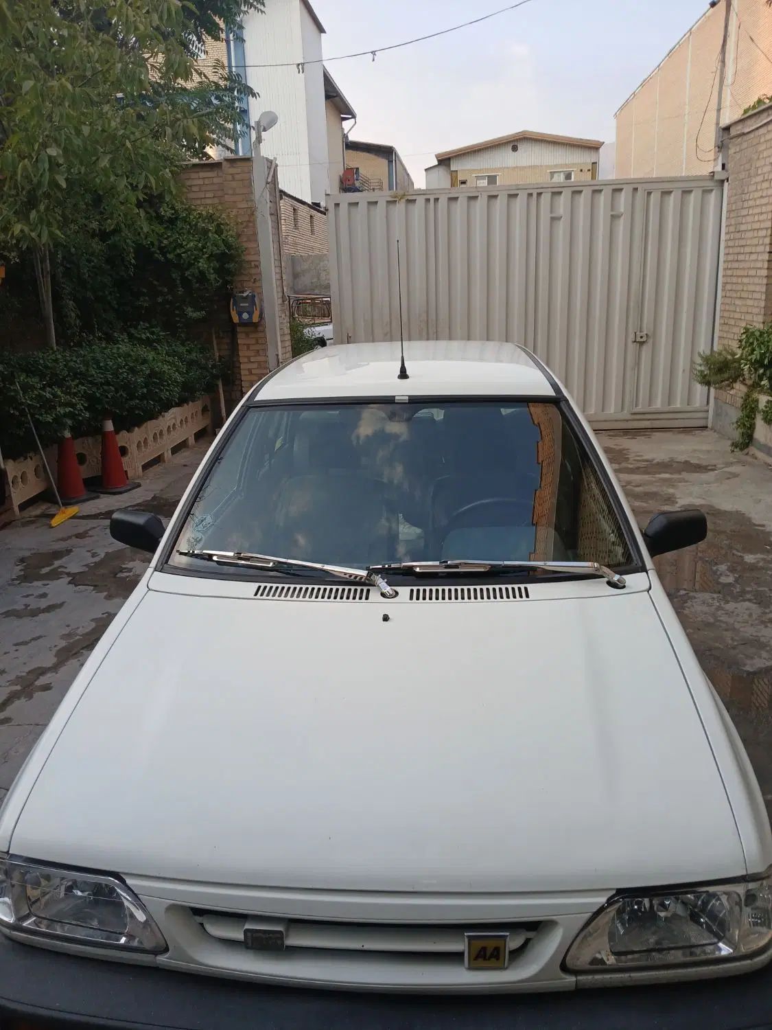 پراید 111 LX - 1388