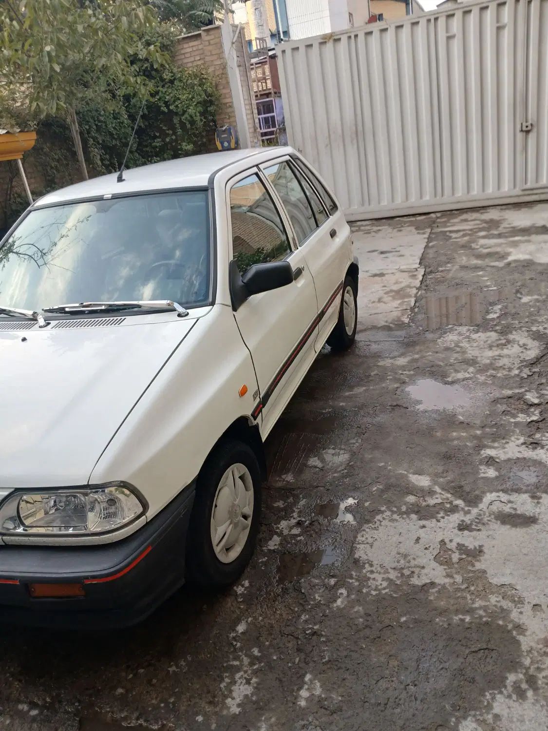 پراید 111 LX - 1388