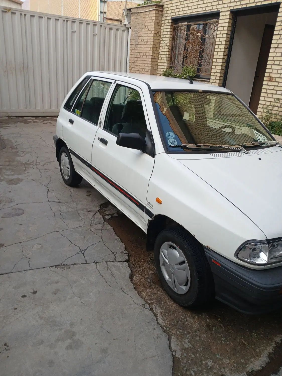 پراید 111 LX - 1388