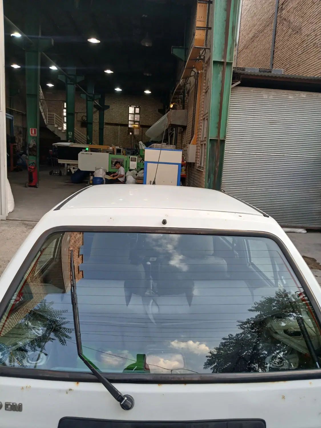 پراید 111 LX - 1388