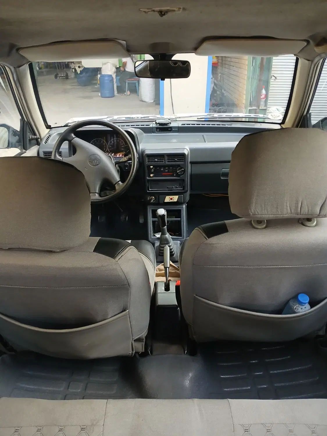 پراید 111 LX - 1388