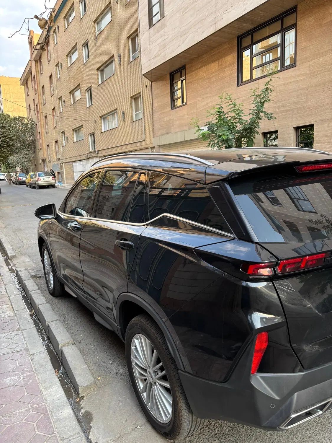 هایما S8 اتوماتیک - 1402