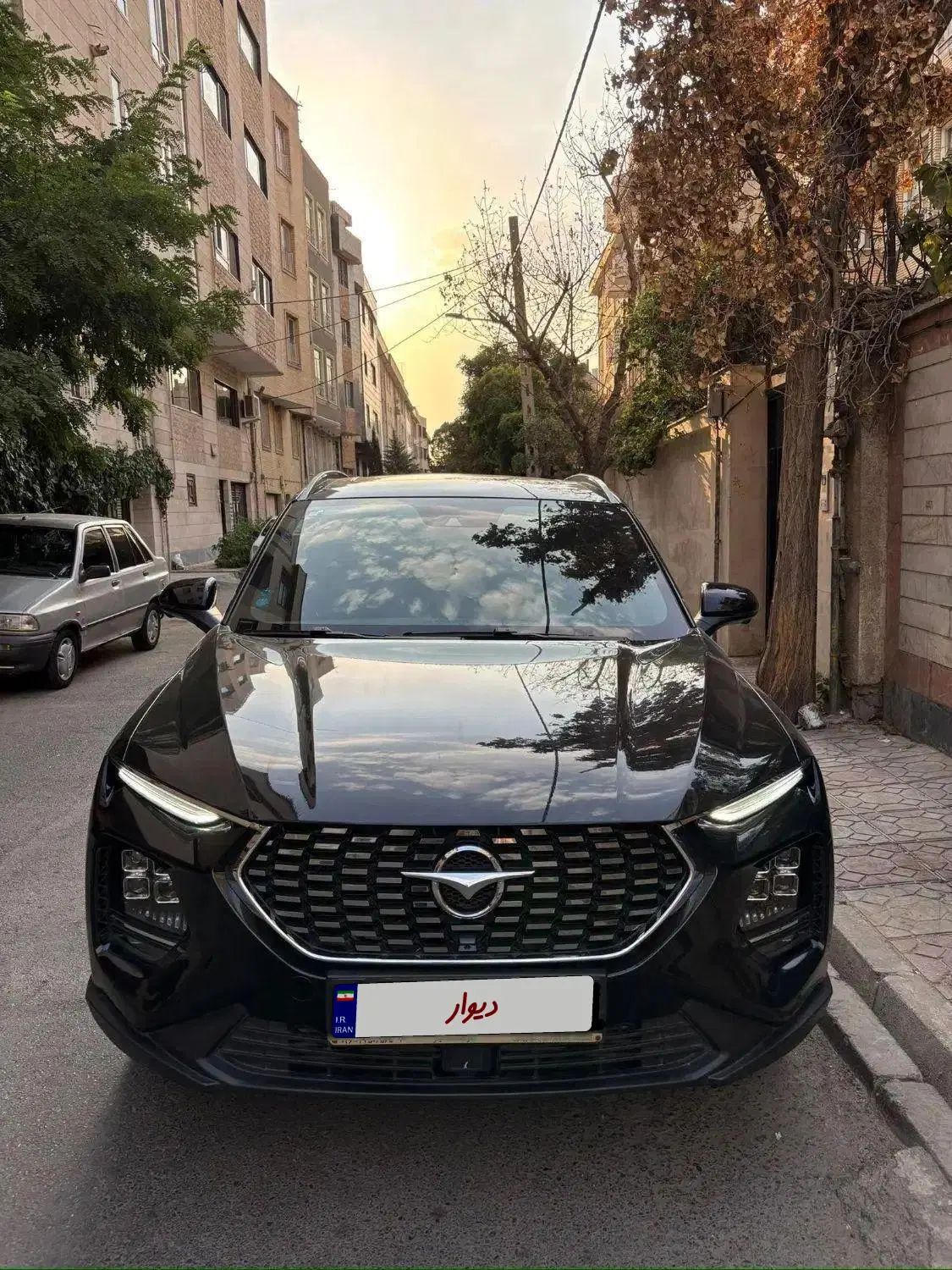 خودرو هایما، S8 آگهی ann_19942358