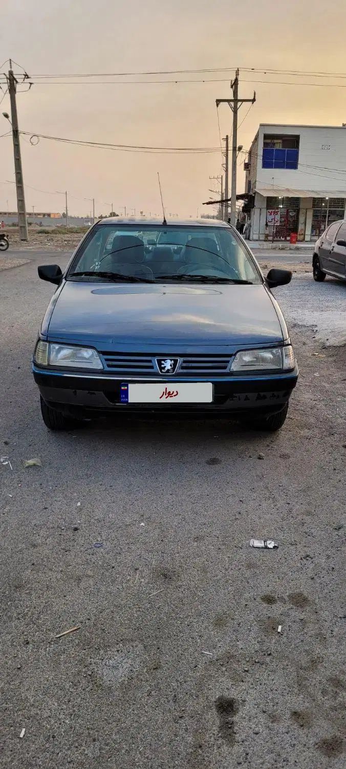 پژو 405 GLX - 1397