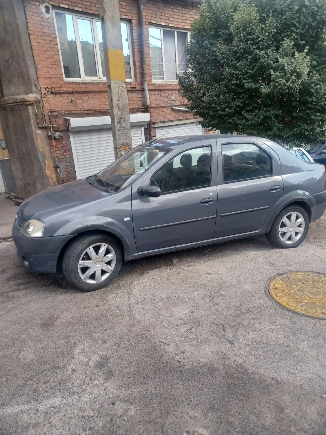 رنو تندر 90 E2 - 1391