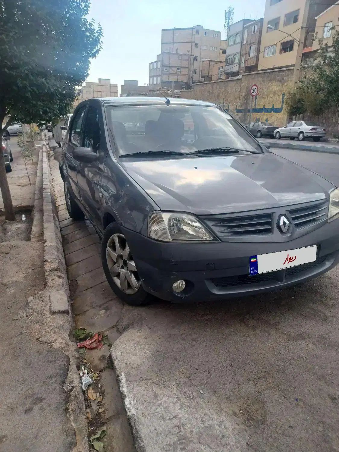خودرو رنو، تندر 90 آگهی ann_19942363