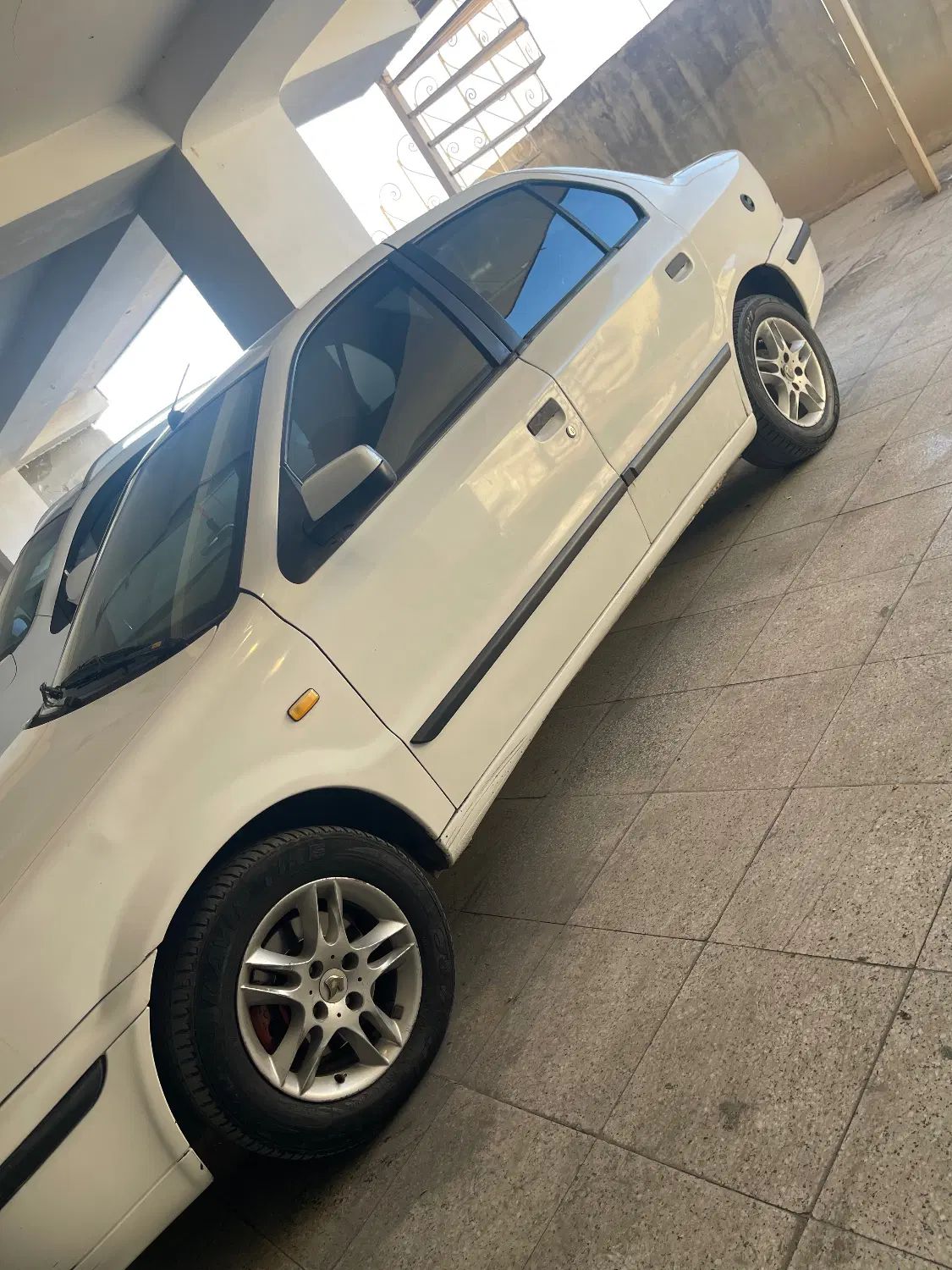 سمند LX EF7 دوگانه سوز - 1390