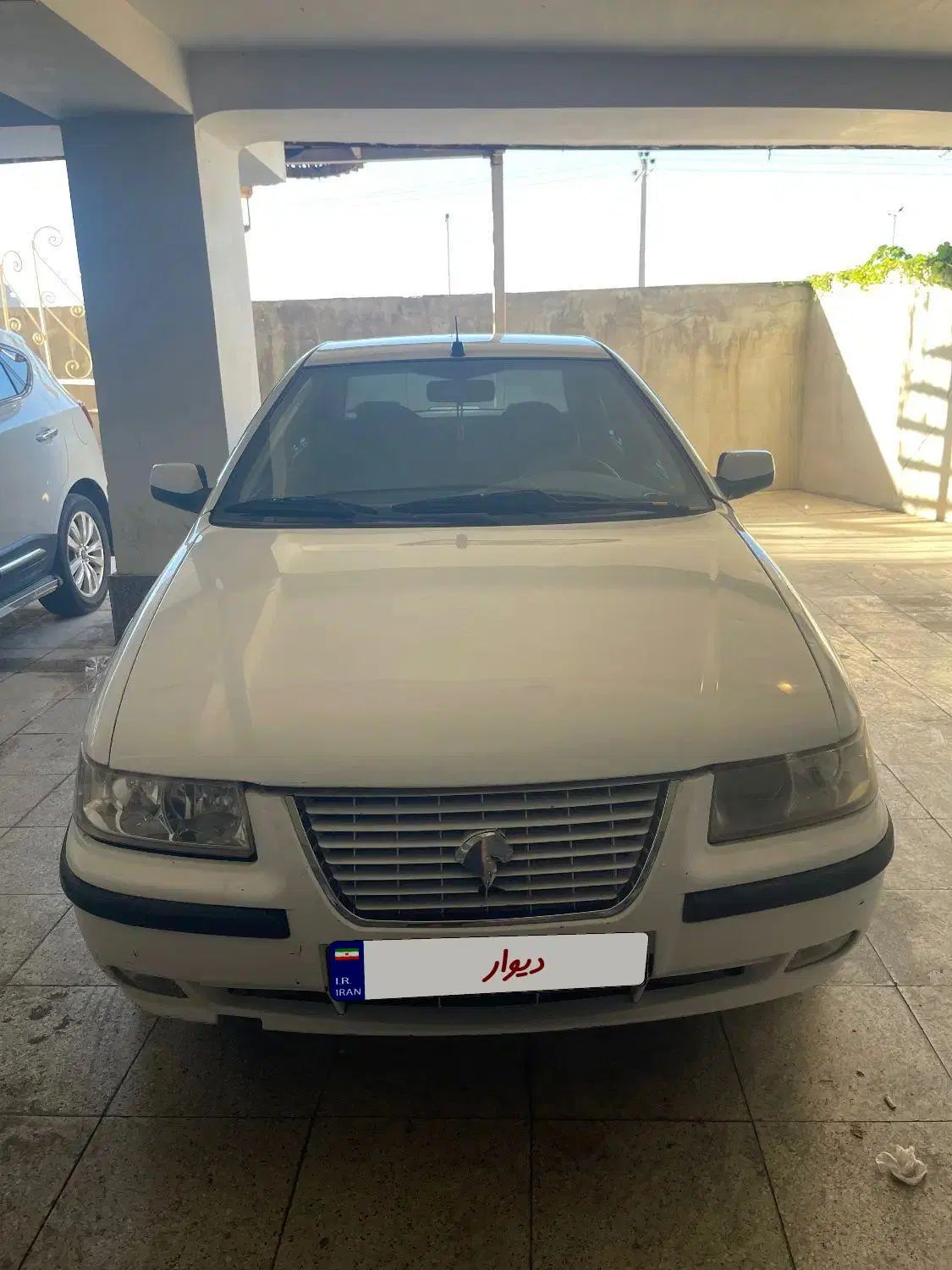 خودرو سمند، LX آگهی ann_19942364