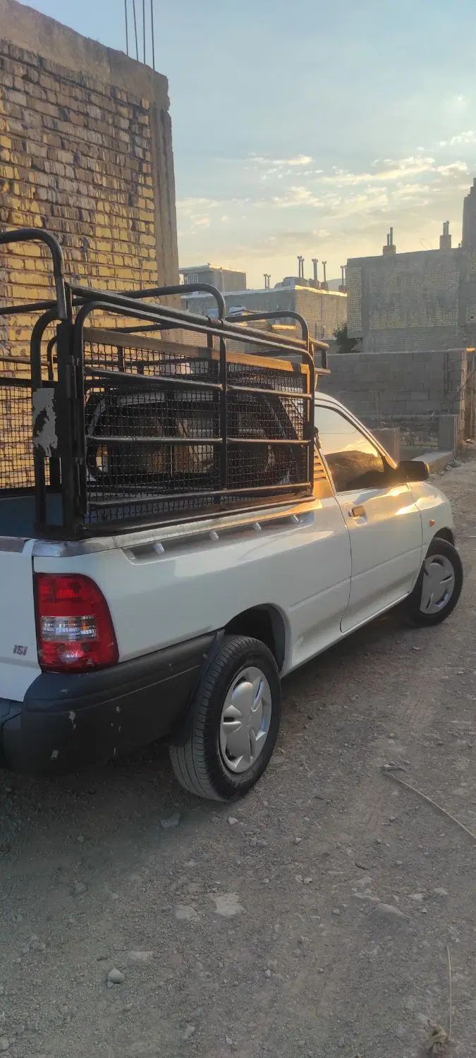 پراید 151 SE - 1401