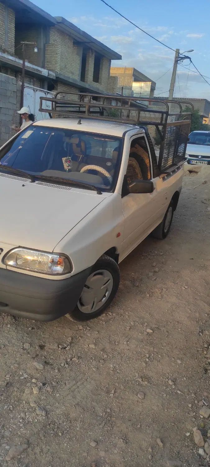 پراید 151 SE - 1401