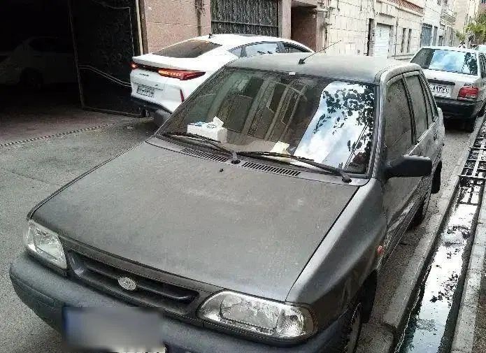 خودرو پراید، صبا آگهی ann_19942368