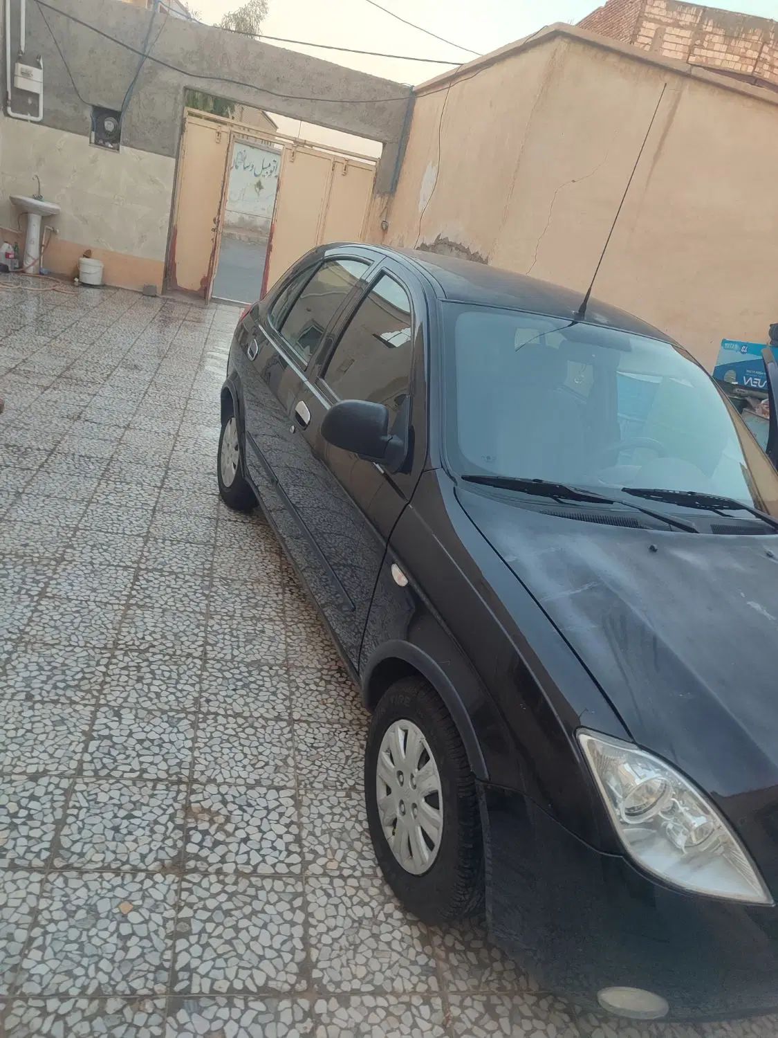 تیبا 2 SX - 1393