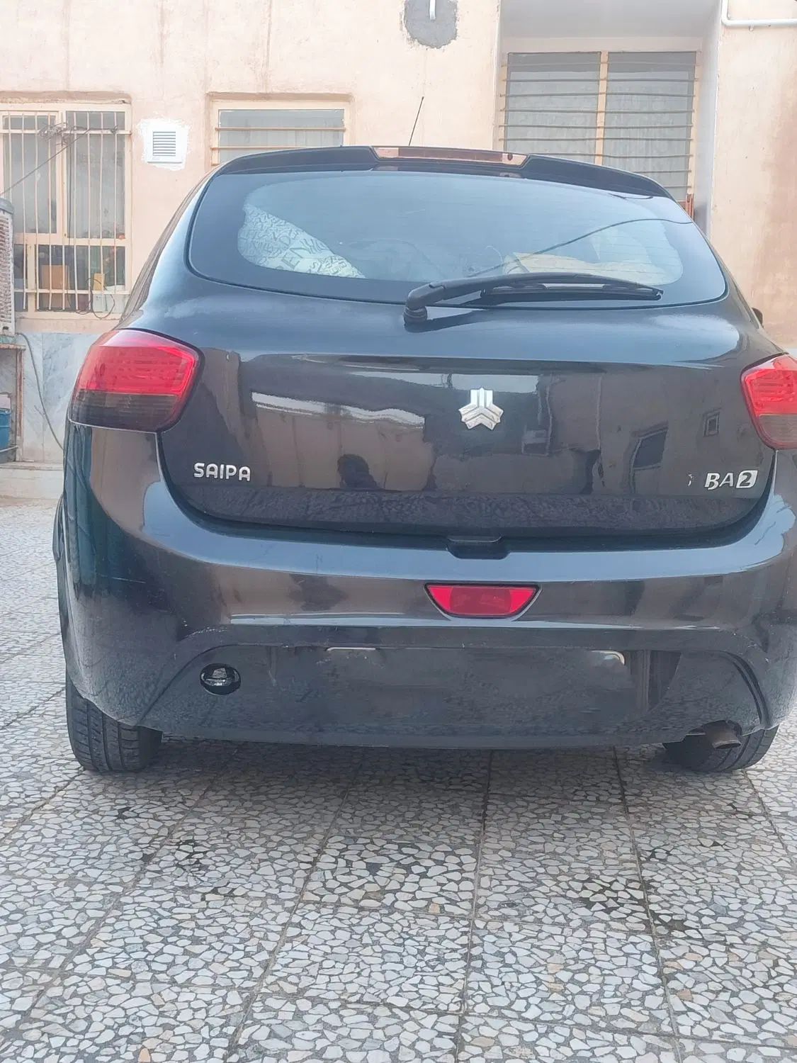 تیبا 2 SX - 1393