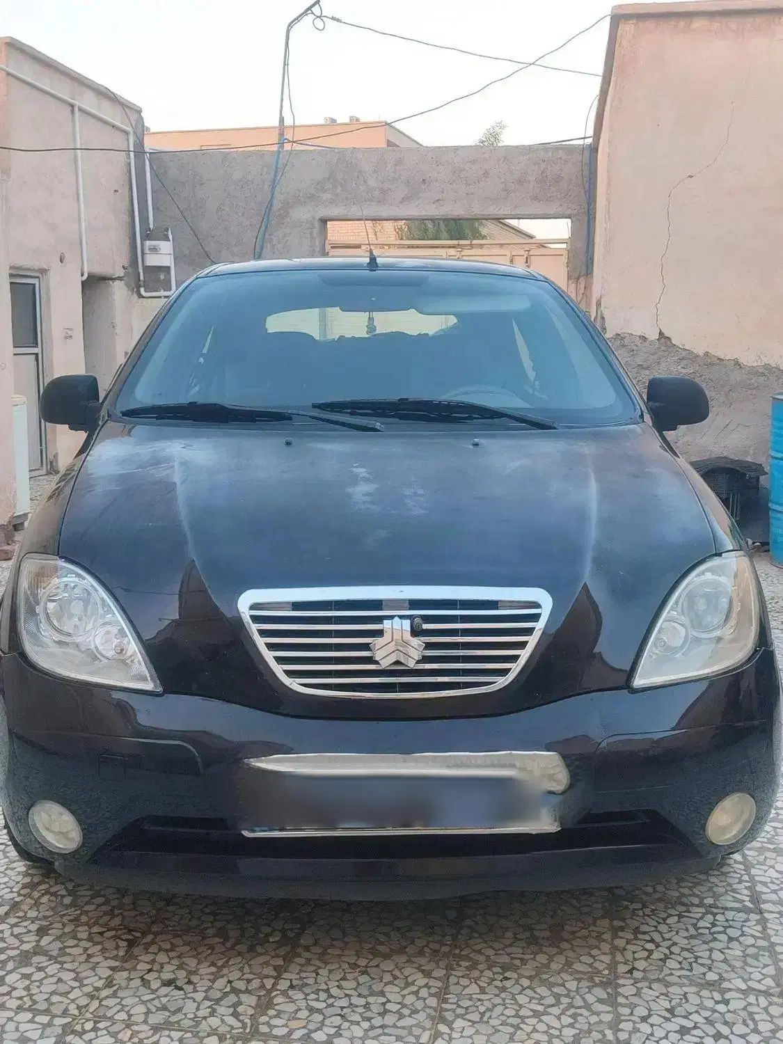 تیبا 2 SX - 1393