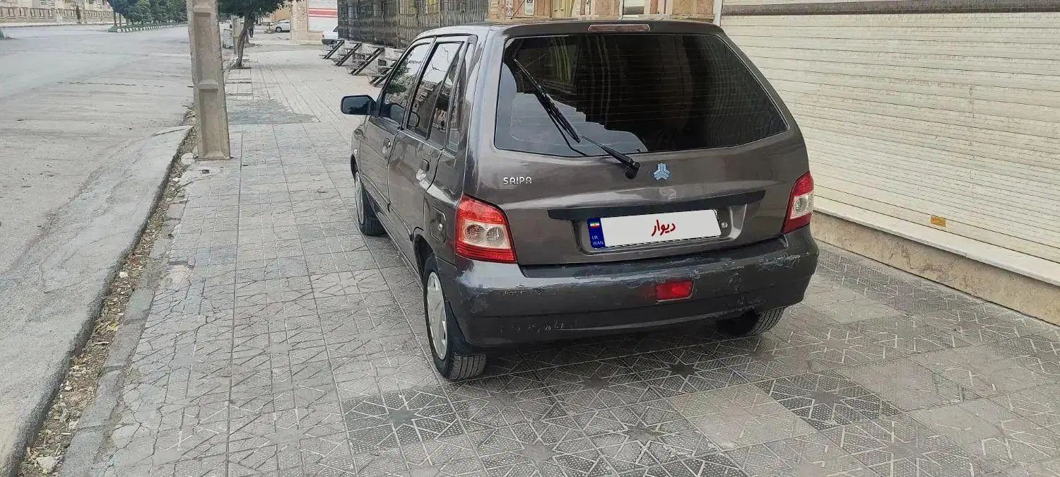 پراید 111 SL - 1391