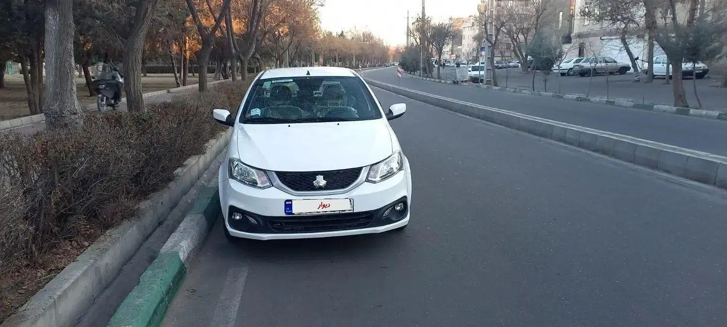 ساینا S دنده‌ای معمولی - 1402
