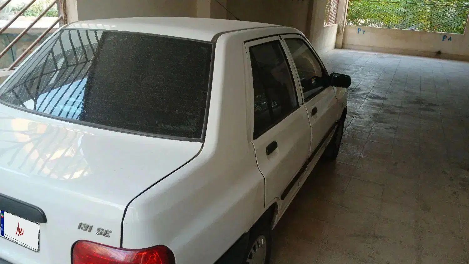 پراید 131 SX - 1396
