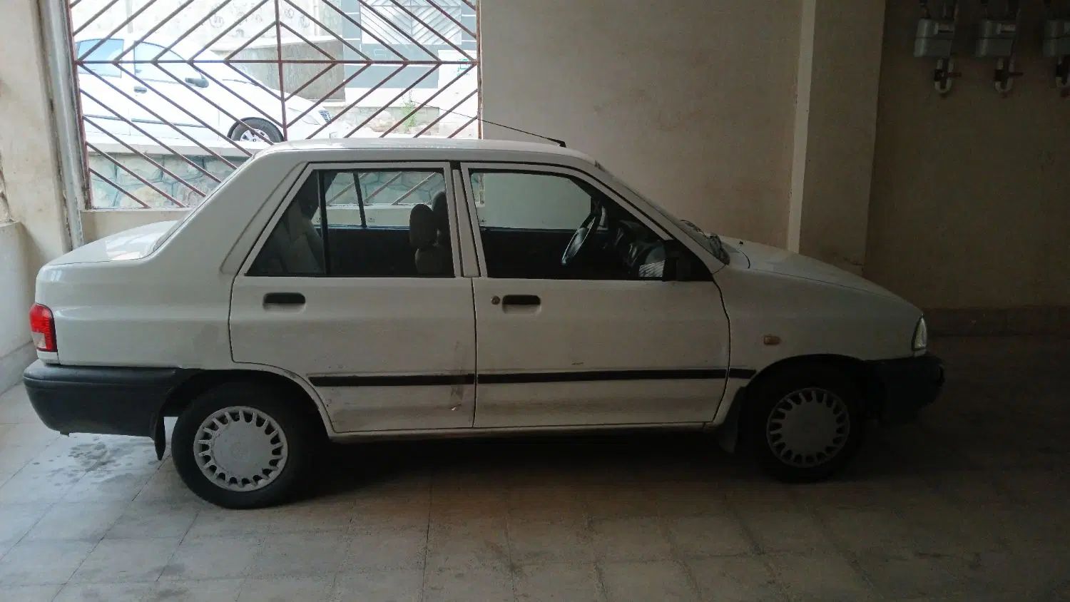 پراید 131 SX - 1396