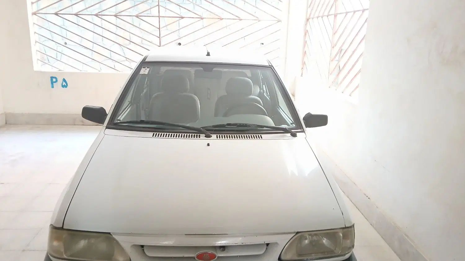 پراید 131 SX - 1396
