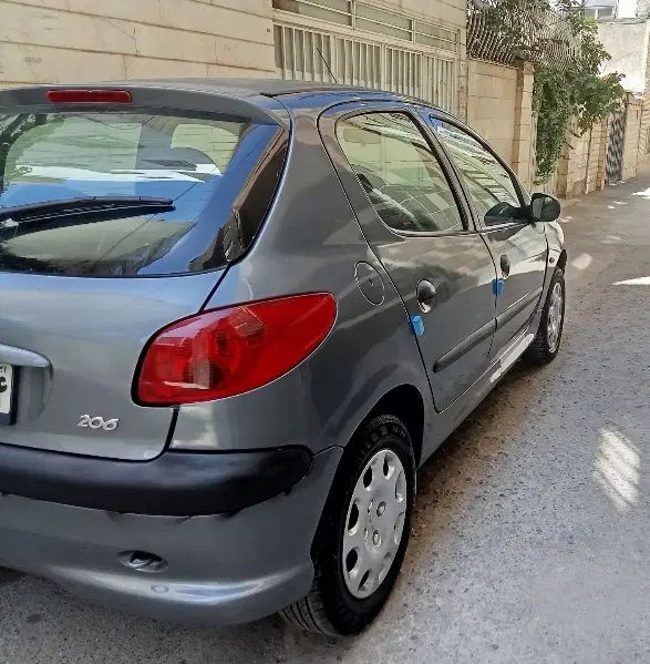خودرو پژو، 206 آگهی ann_19942387