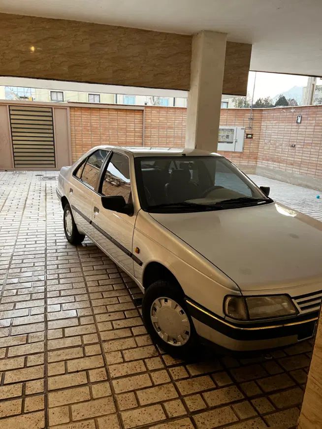 خودرو پژو، 405 آگهی ann_19942390