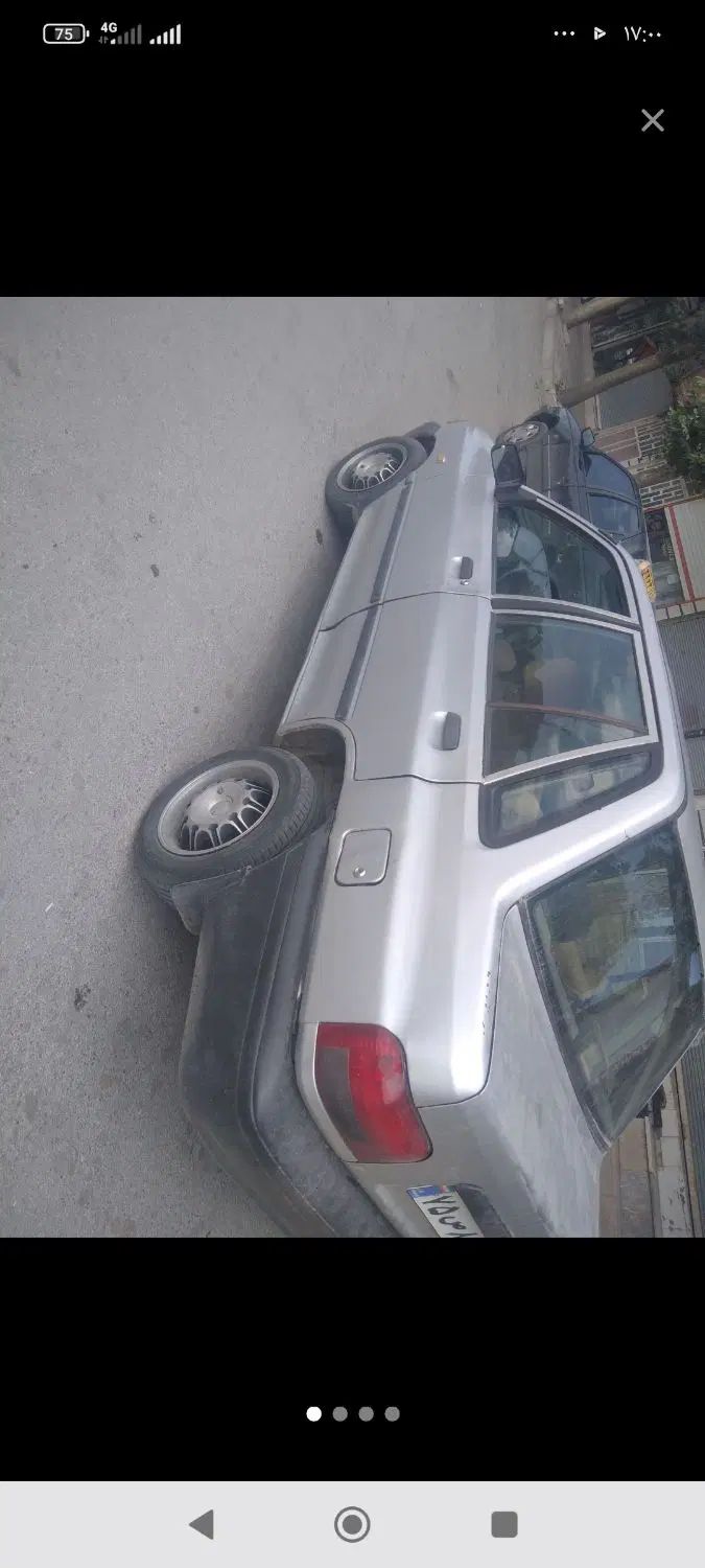 خودرو پراید، صبا آگهی ann_19942391