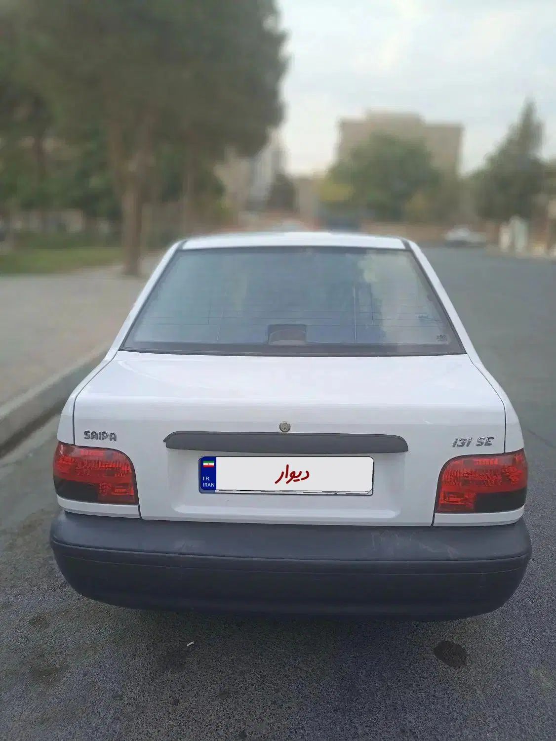 پراید 131 SE - 1396