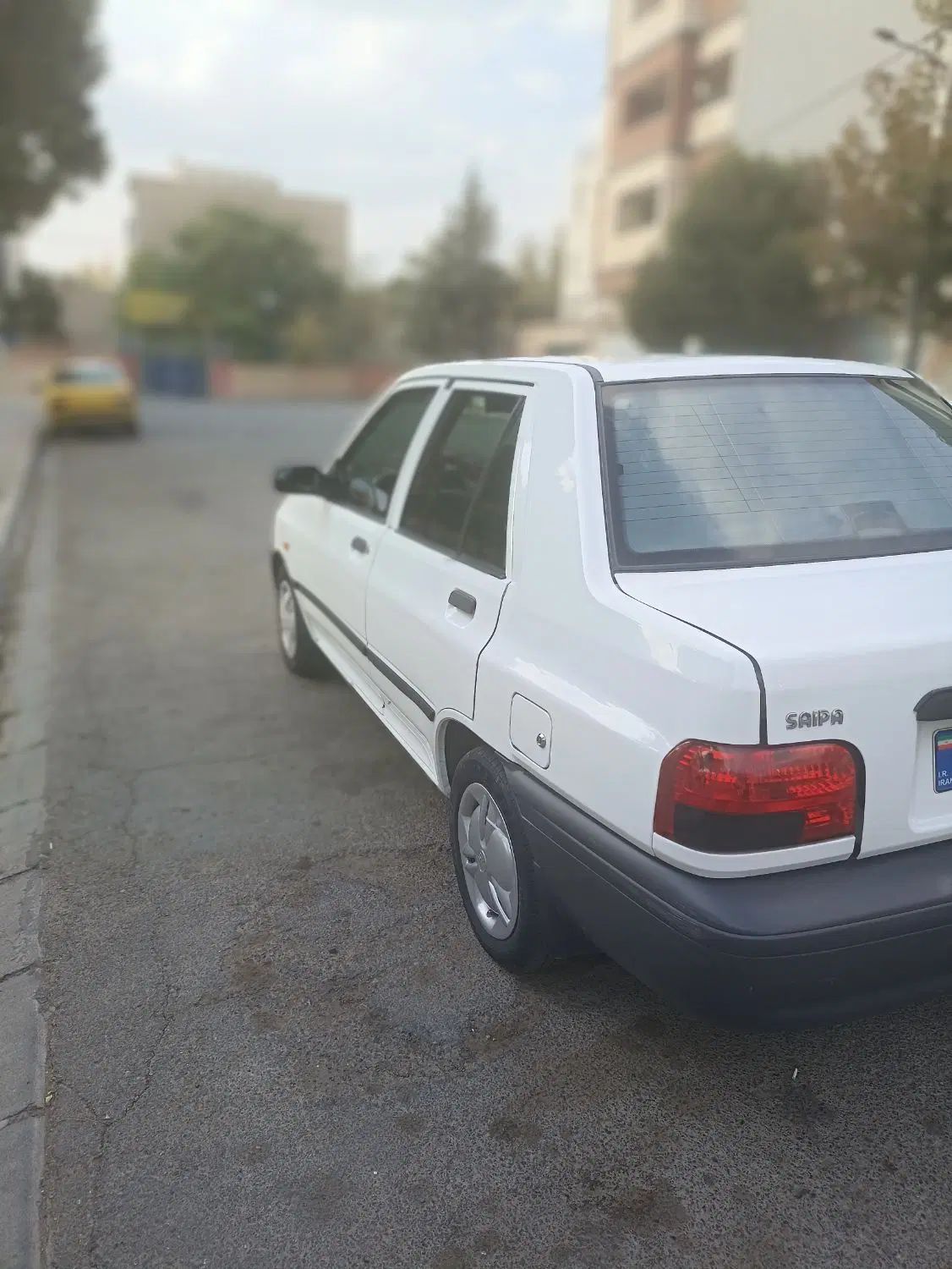 پراید 131 SE - 1396