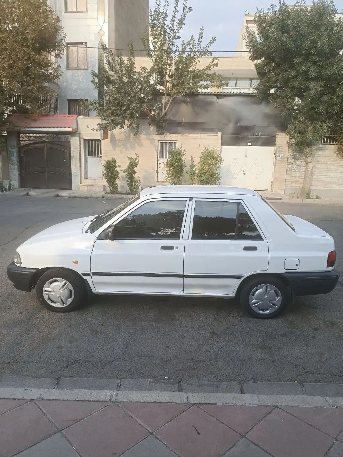 پراید 131 SE - 1396