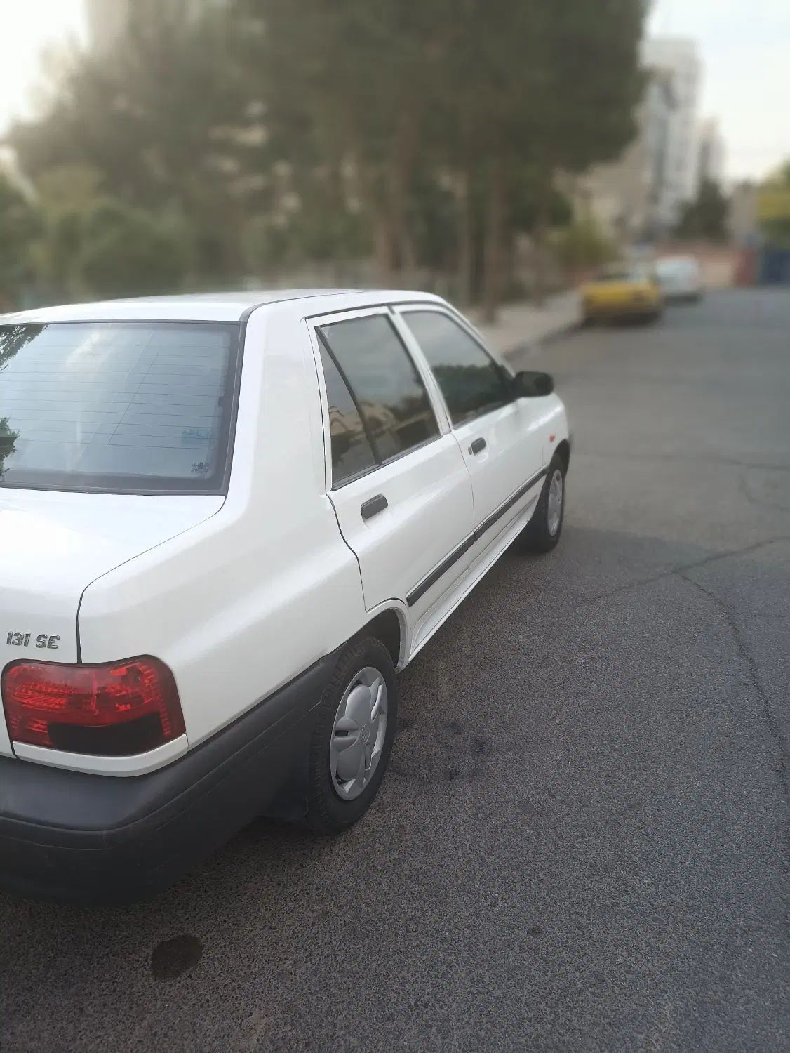 پراید 131 SE - 1396