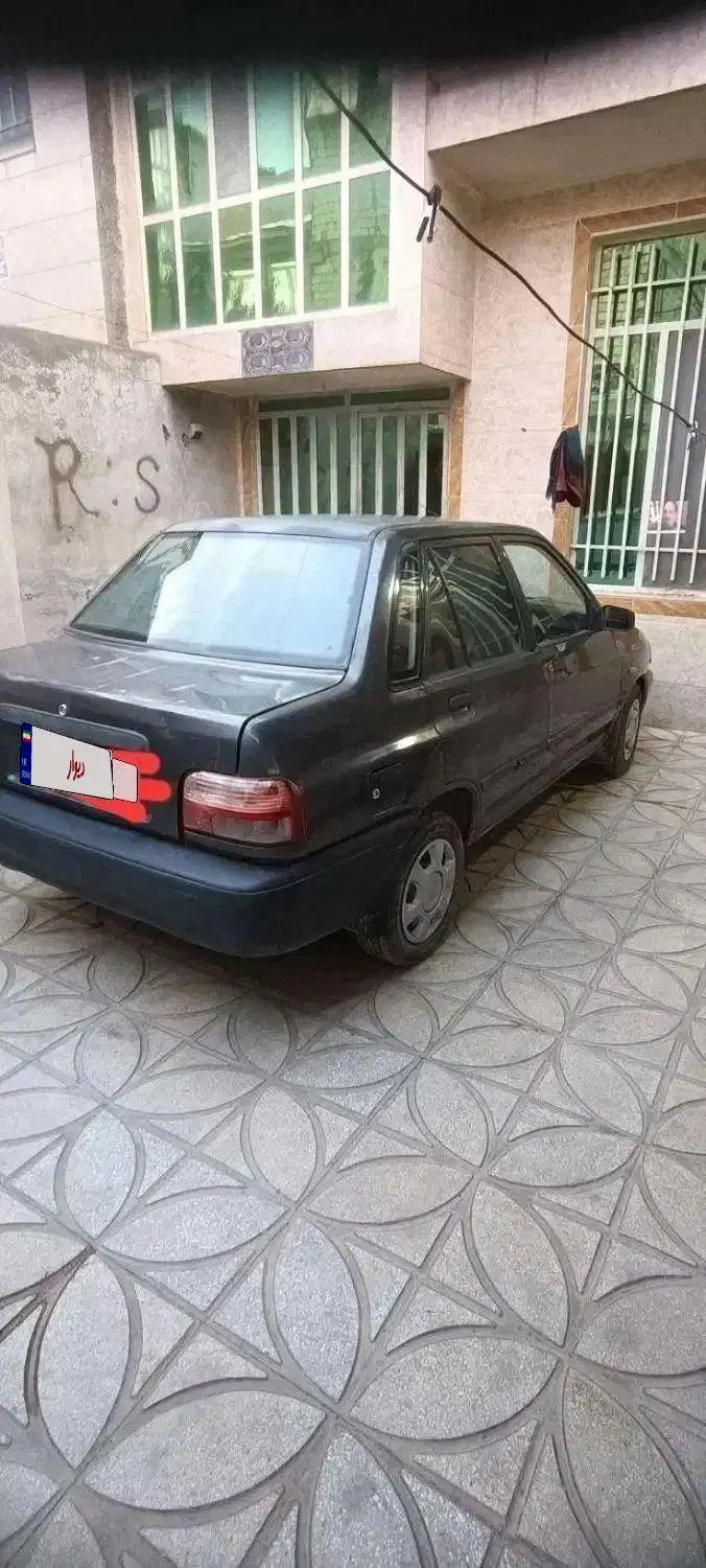 خودرو پراید، صبا آگهی ann_19942396