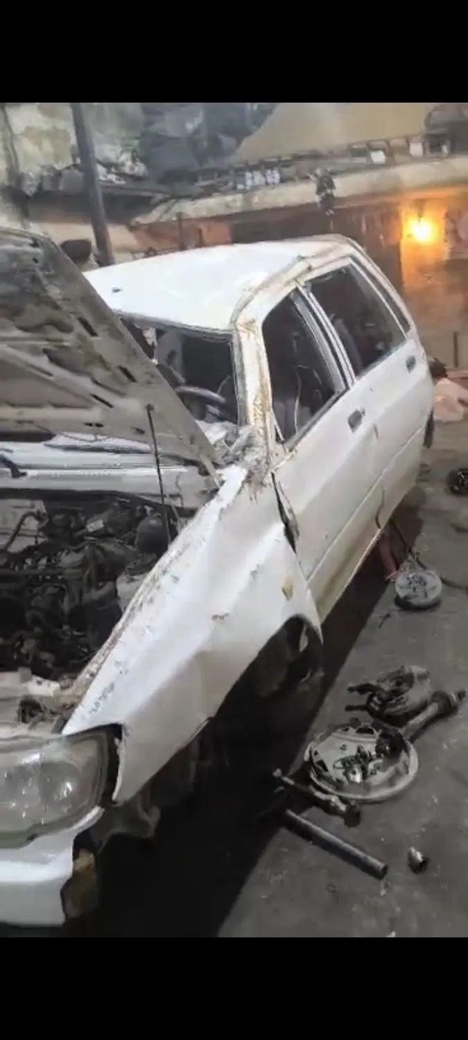 پراید 111 SE - 1395