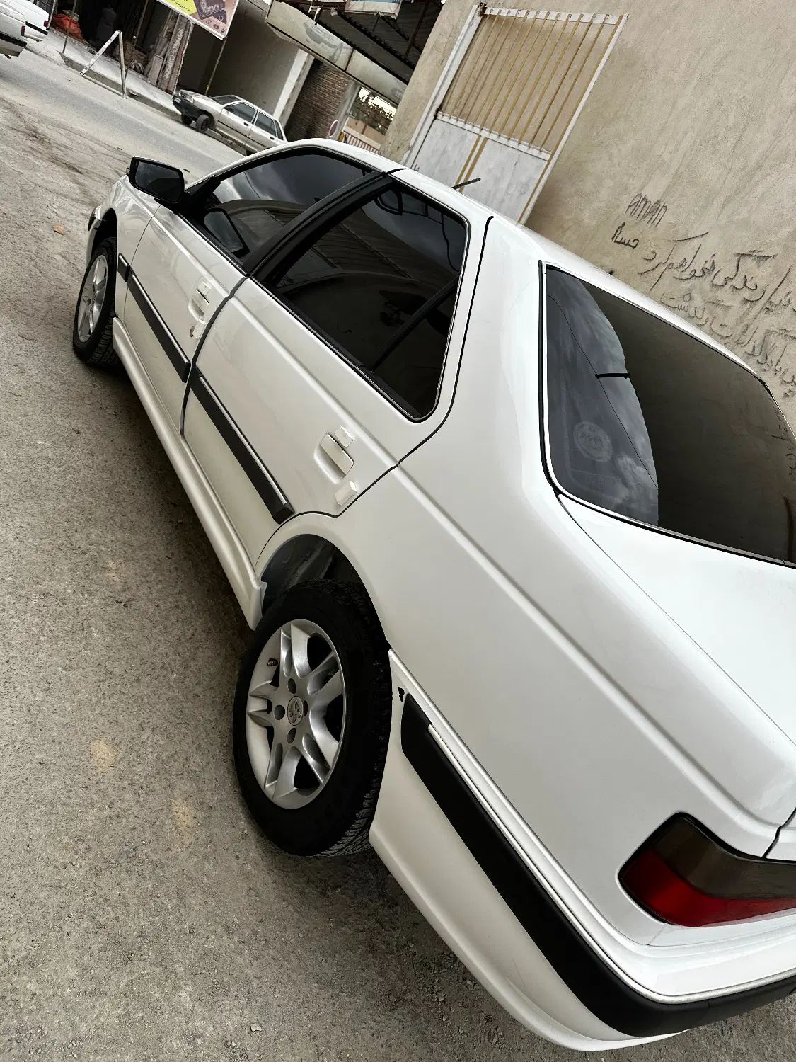 خودرو پژو، پارس آگهی ann_19942404