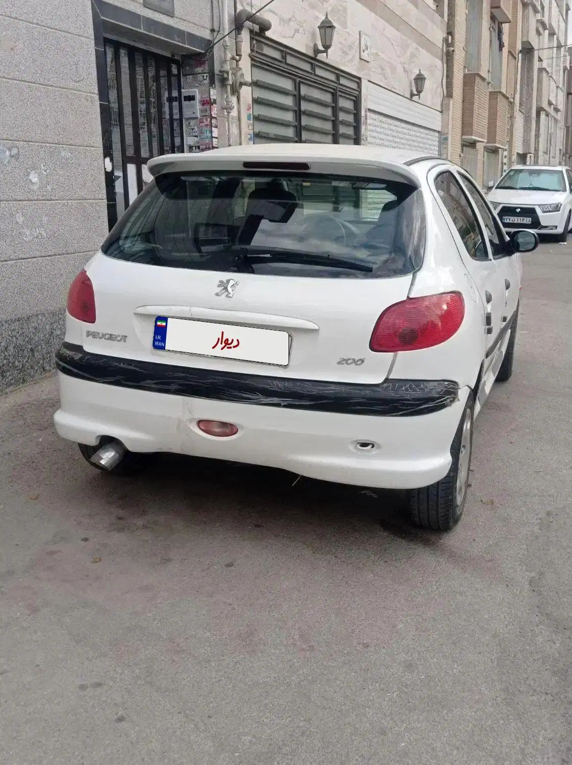 خودرو پژو، 206 آگهی ann_19942405