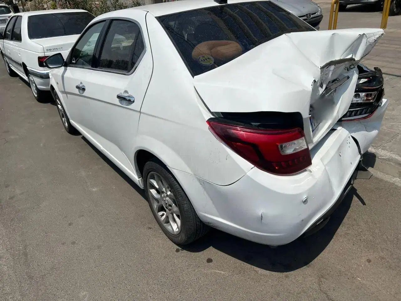 دنا پلاس توربو اتوماتیک - 1401
