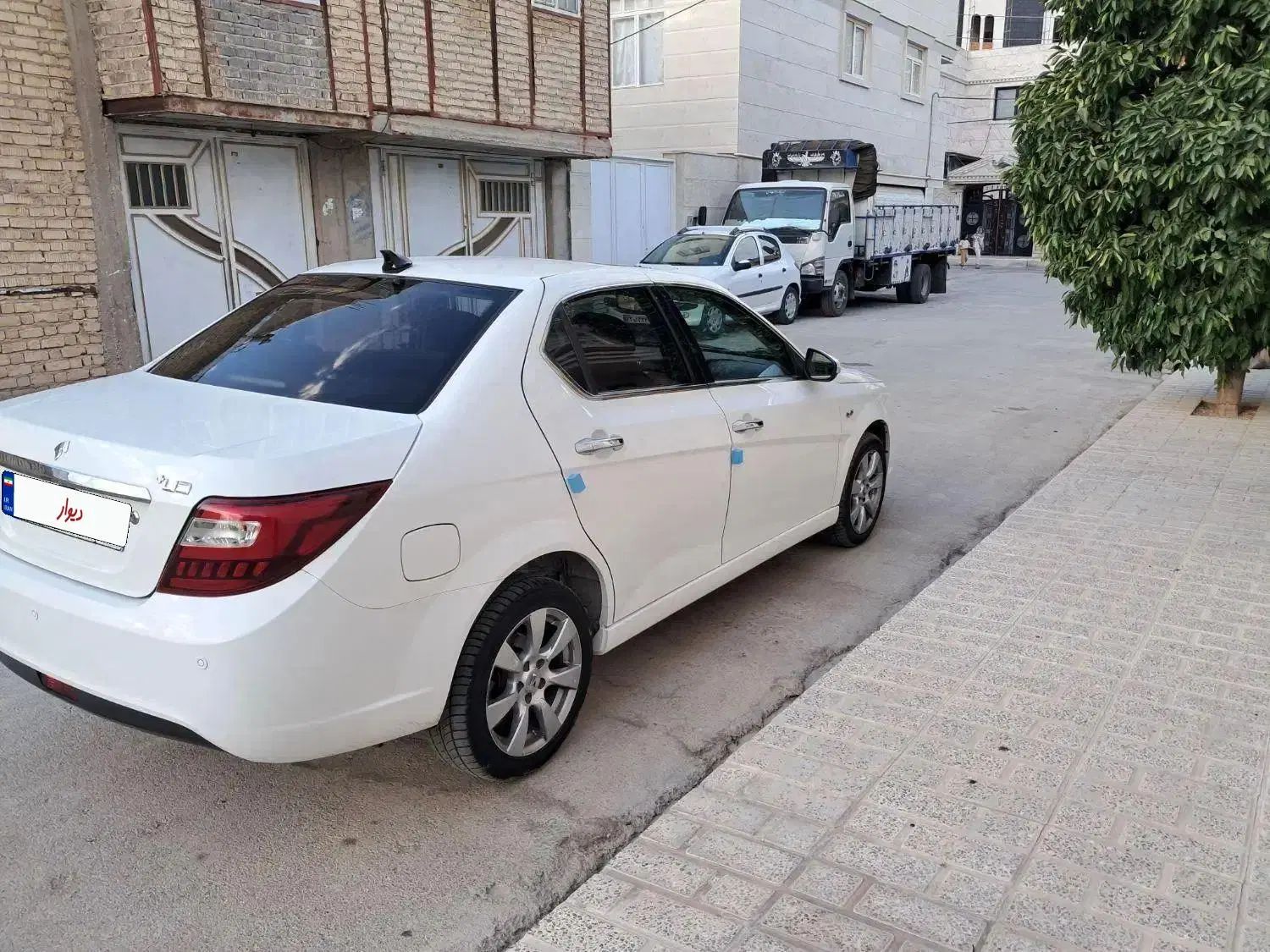دنا پلاس توربو اتوماتیک - 1401