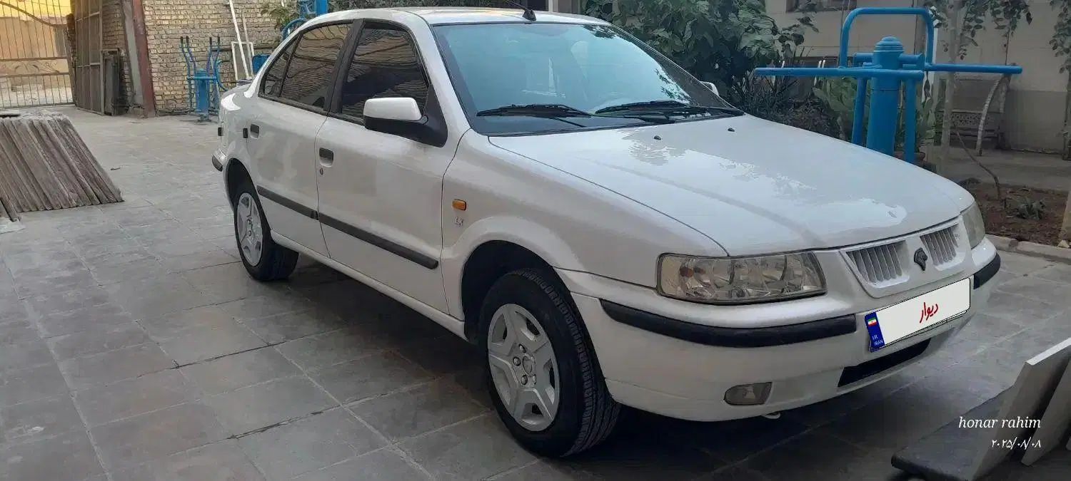 سمند LX XU7 - 1397