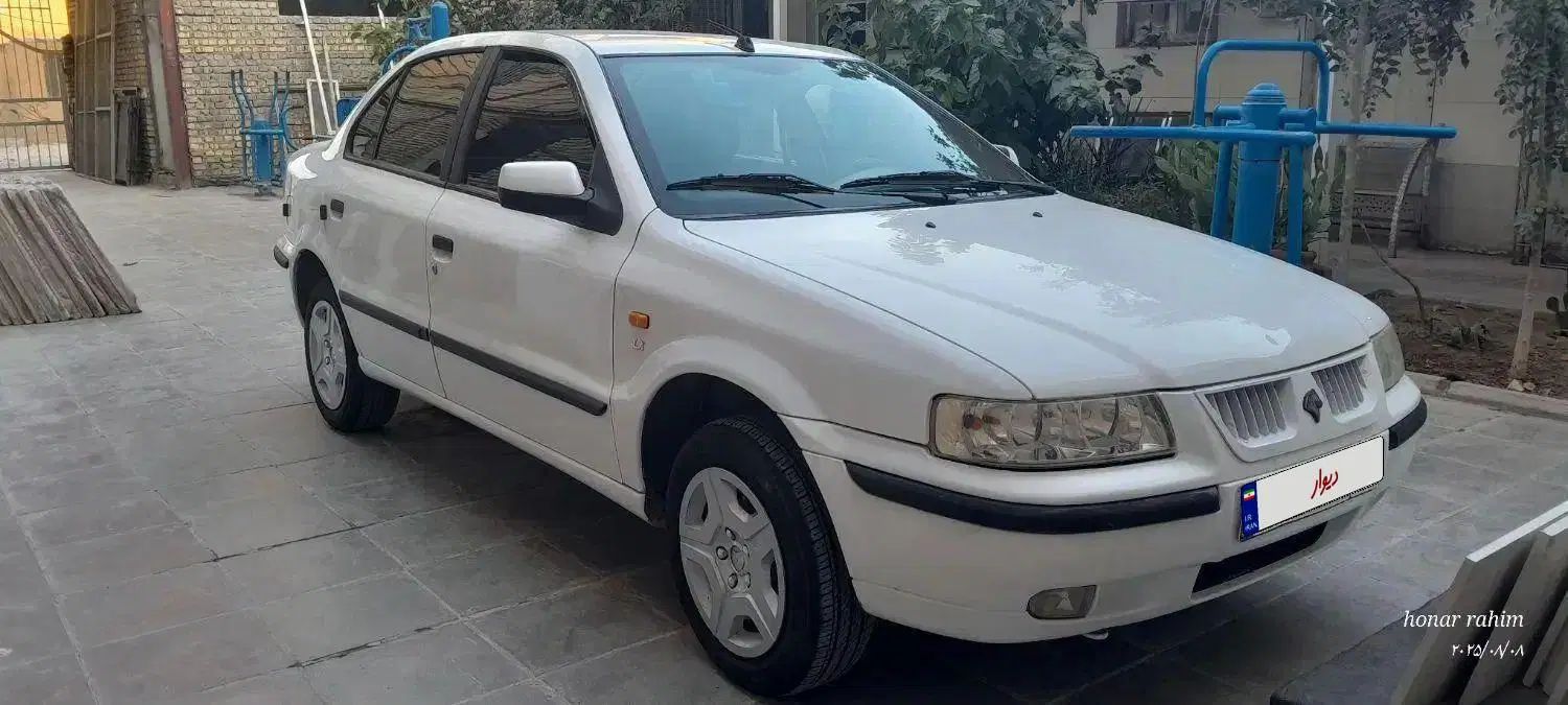 سمند LX XU7 - 1397