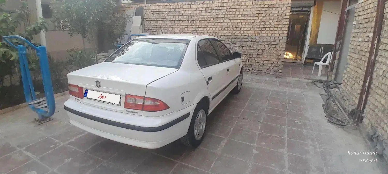 سمند LX XU7 - 1397