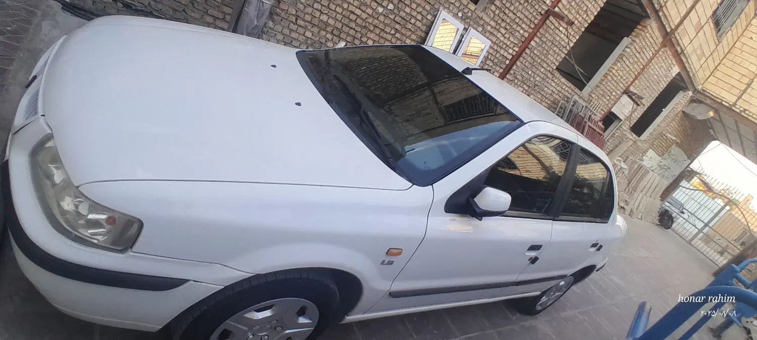 سمند LX XU7 - 1397