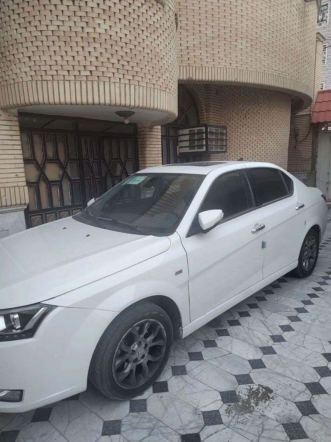 دنا پلاس توربو 6 دنده - 1403