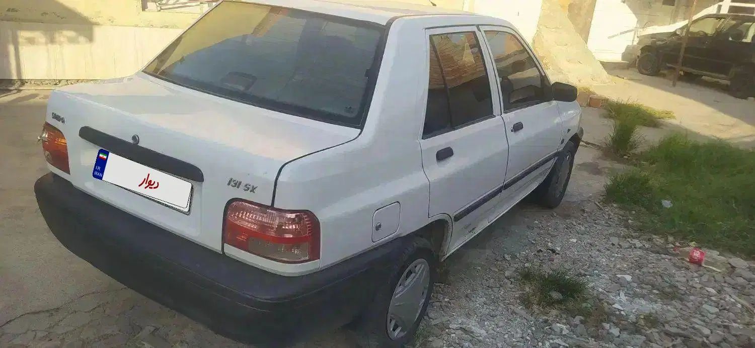 خودرو پراید، 131 آگهی ann_19942416