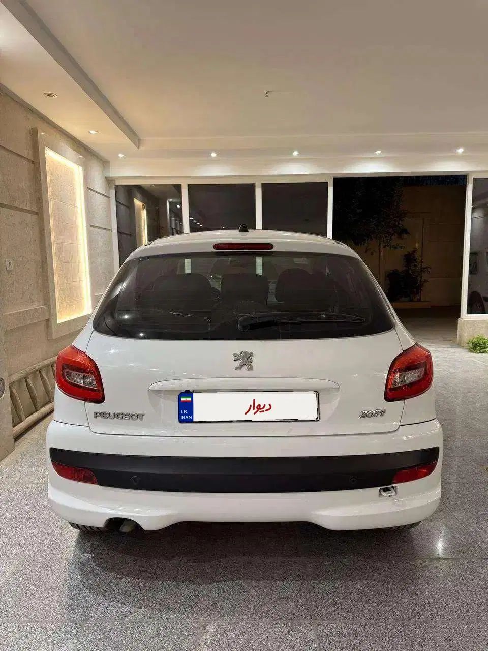 خودرو پژو، 207 آگهی ann_19942417