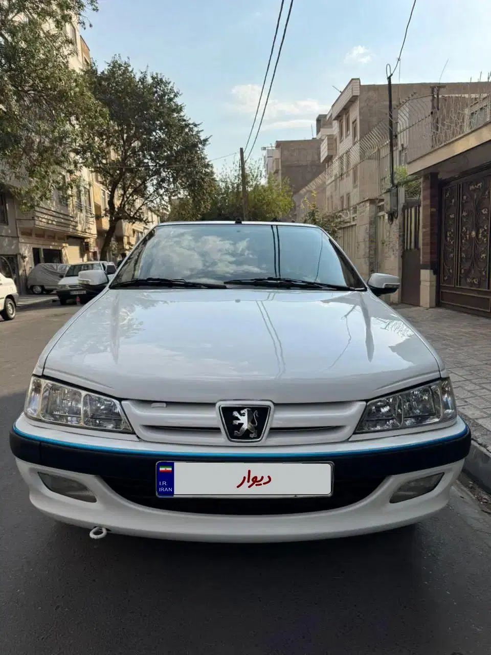 خودرو پژو، پارس آگهی ann_19942420