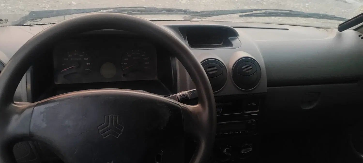 پراید 131 SL - 1391