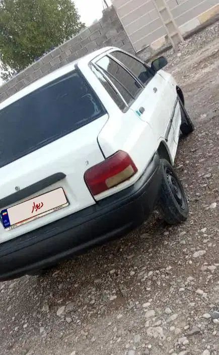 پراید 131 SL - 1391