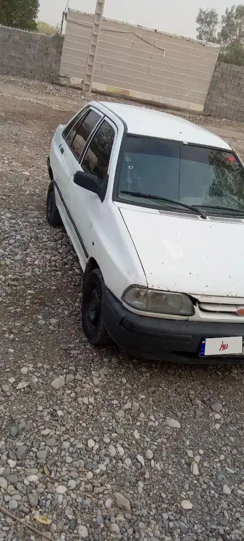 پراید 131 SL - 1391